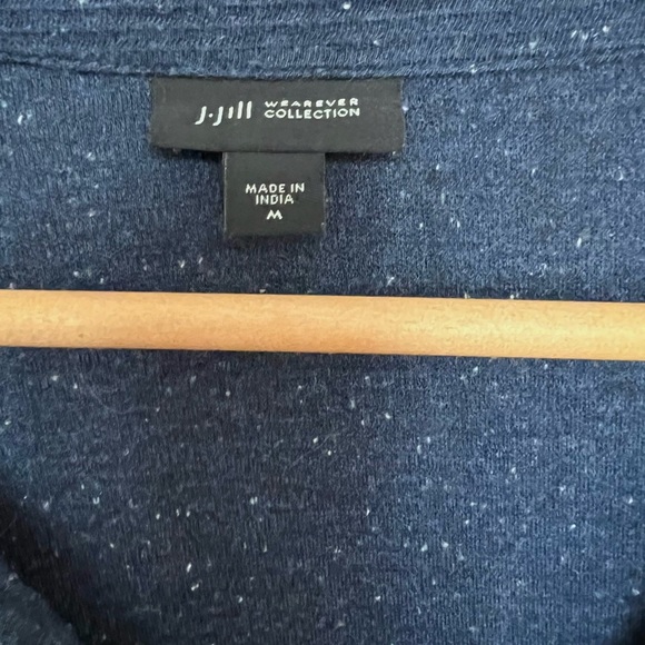 J Jill Rib Knit Dress, M, EUC - Picture 7 of 11